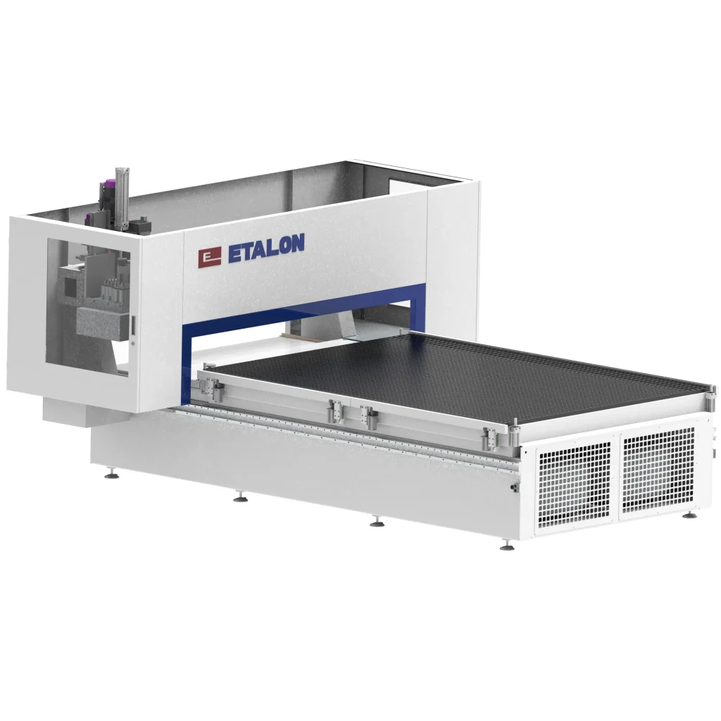 NESTING CNC MARÓGÉP