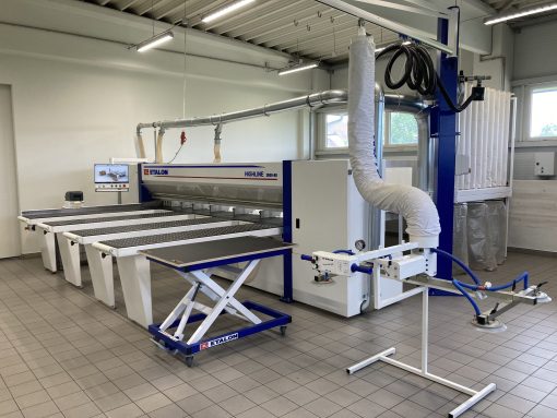 ETALON Komplex rendszer