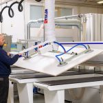 ETALON Vákuumos emelő