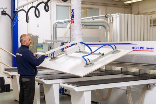 ETALON Vákuumos emelő