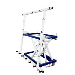 ETALON L250 billenthető lapszállító kocsi