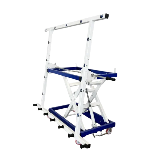 ETALON L250 billenthető lapszállító kocsi