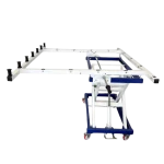 ETALON L250 billenthető lapszállító kocsi