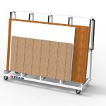 ETALON l800 lapszállító kocsi