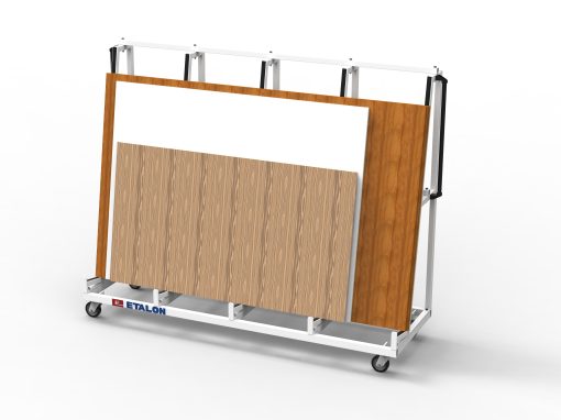 ETALON l800 lapszállító kocsi