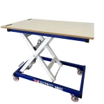 ETALON X350 hidraulikus emelőasztal