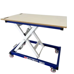 ETALON X350 hidraulikus emelőasztal