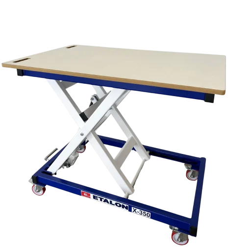 ETALON X350 hidraulikus emelőasztal