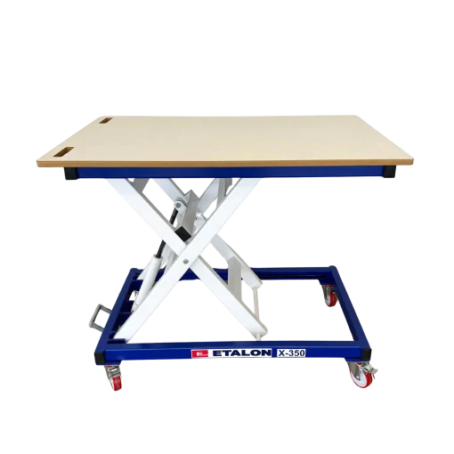 ETALON X350 hidraulikus emelőasztal