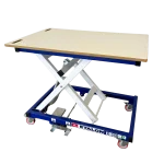 ETALON X350-e elektromos emelőasztal