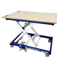 ETALON X350-e elektromos emelőasztal