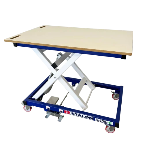 ETALON X350-e elektromos emelőasztal