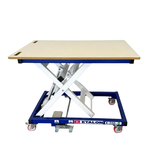ETALON X350-e elektromos emelőasztal