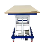 ETALON X350-e elektromos emelőasztal