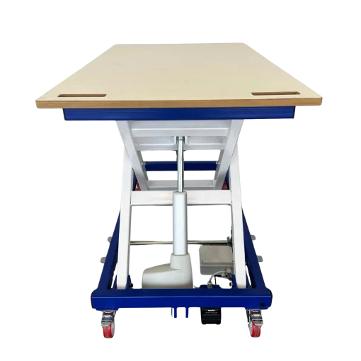 ETALON X350-e elektromos emelőasztal