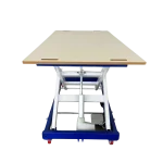 ETALON XL350-e elektromos emelőasztal